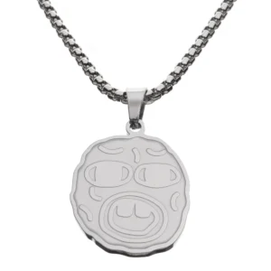 Tyler The Creator Golf Wang cherry bomb Hip Hop Rapper Pendant Chain Necklace